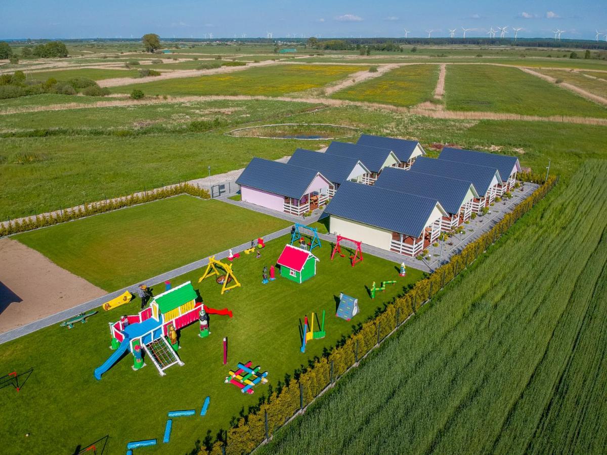 Domki Bajkowe Wzgórze Bobolin Exterior foto